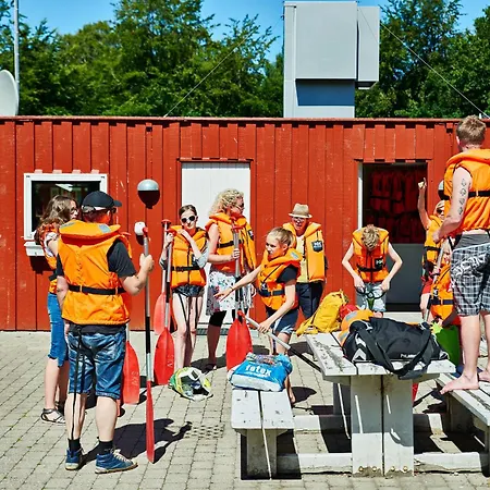 Hostel Danhostel Skanderborg