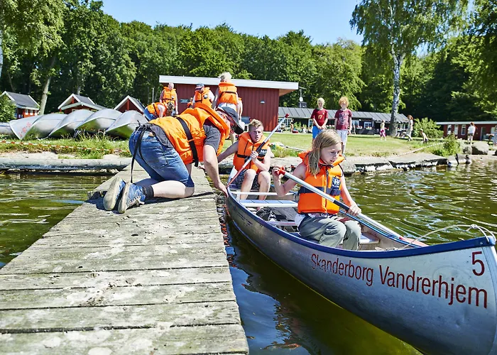 Danhostel Skanderborg