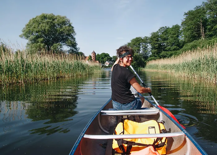 Danhostel Vandrerhjem *