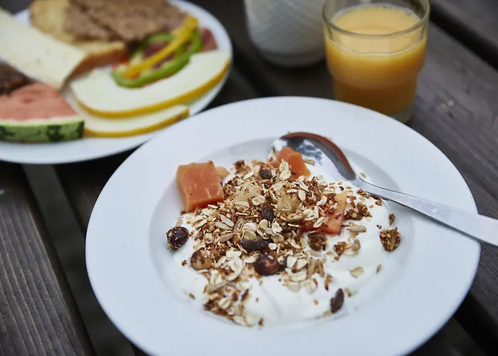 Danhostel Vandrerhjem Skanderborg