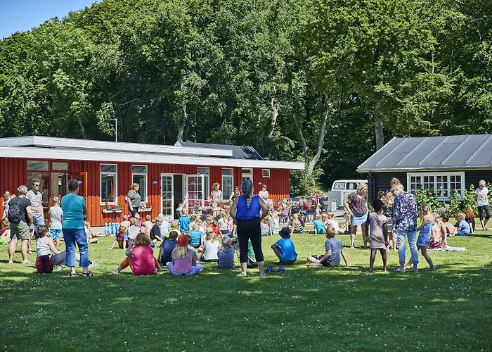 Vandrerhjem Danhostel Skanderborg