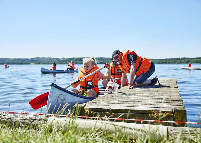 Vandrerhjem Danhostel Skanderborg