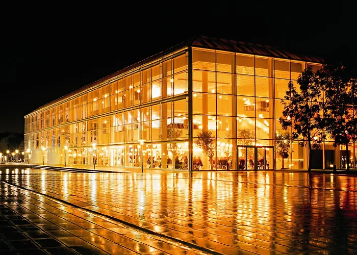 Vandrerhjem Danhostel Skanderborg