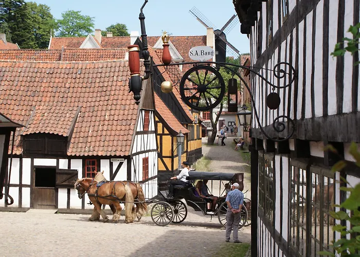 Vandrerhjem Danhostel Skanderborg