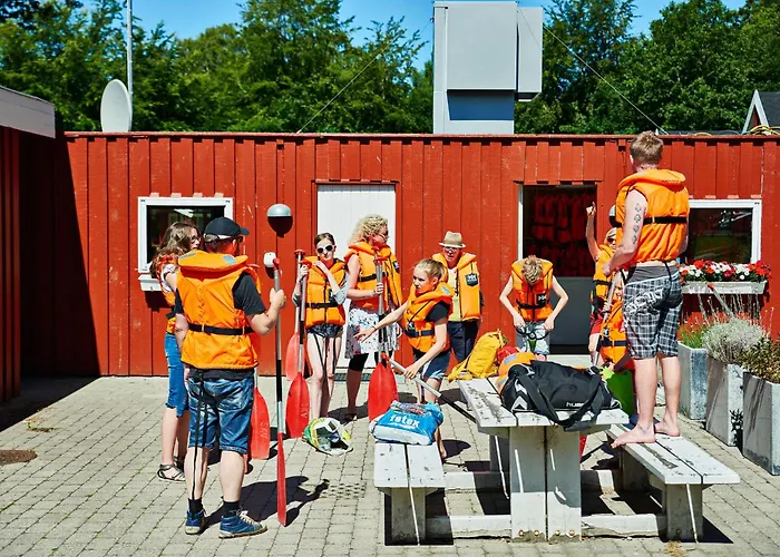 Hostel Danhostel Skanderborg