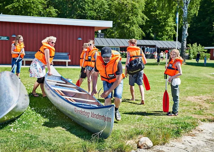 Danhostel Vandrerhjem