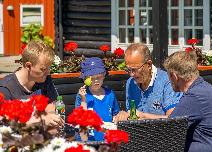 Danhostel Vandrerhjem *