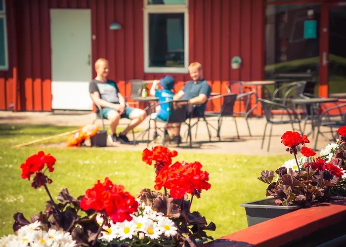 Danhostel Vandrerhjem *