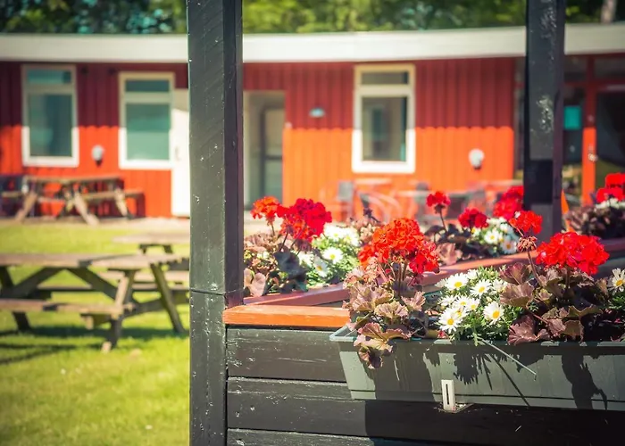 Hostel Danhostel Skanderborg